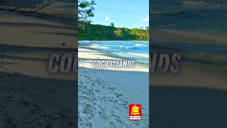 🌴 Cocos Islands History of Battles Trade and Paradise in the Indian Ocean cocoislands [upl. by Ticon]