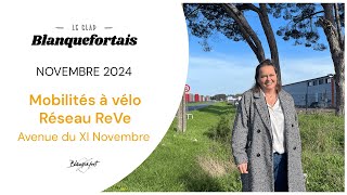 Clap Blanquefortais  Novembre 2024 [upl. by Hailee]