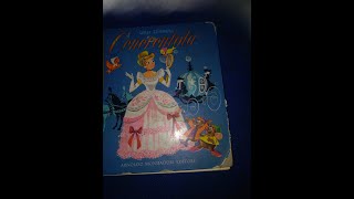 La fiaba di Cenerentola audiolibro [upl. by Palgrave971]