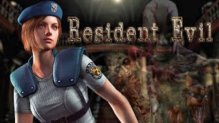 RESIDENT EVIL 1 REMAKE ОГРОМНАЯ ЗМЕЯ [upl. by Namas]