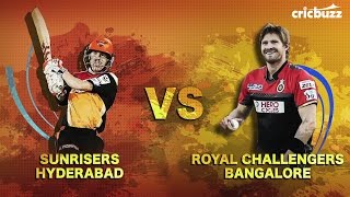 IPL MATCH STORY SRH vs RCB [upl. by Mccreary]