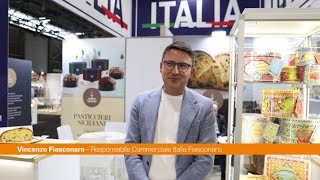 Agroalimentare Fiasconaro quotIn crescita i mercati esteriquot [upl. by Shaeffer]