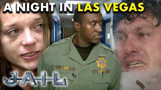 🎰 Casino Nights To Wedding Nightmares Jailhouse Stories  JAIL TV Show [upl. by Cousins522]