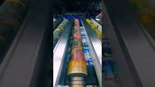 Textile printing machine shortvideo shortsfeed shorts short viralvideo [upl. by Silecara]