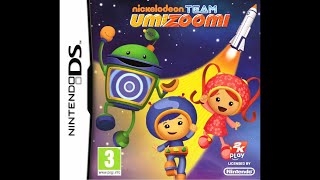 Nickelodeon Team Umizoomi Nintendo DS 2011 Longplay [upl. by Eggleston765]