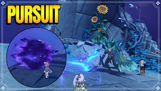 Pursuit  World Quests amp Puzzles 【Genshin Impact】 [upl. by Onoitna]