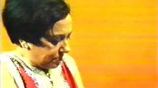 Alicia de Larrocha plays Albéniz  Iberia Evocación 1969 TV [upl. by Euqina]