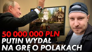 Rosyjska gra o złych Polakach [upl. by Dodson]