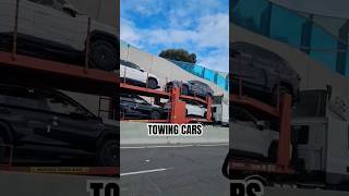 TOWING CARS cars shorts amazing shortvideos [upl. by Ligriv499]