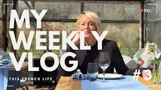 Loire Valley Diaries Easter Magic Secret Gardens amp A Heartfelt Goodbye  Week 3 Vlog [upl. by Jaquenetta]