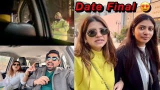 Shaadi ki Shopping Youtube K Paise se 😍 Police Ne गलत pakad liya 😱 [upl. by Dodi706]