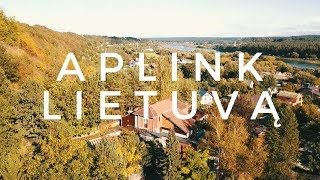 Aplink Lietuvą Žmonės  9 Laida [upl. by Kcirdot]