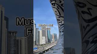 Museo del Futuro  Dubai [upl. by Aemat]