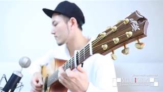 After the Rain Seiji Igusa Fingerstyle Guitar [upl. by Server]