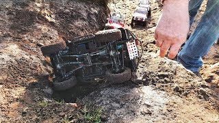 Scale RC Fails  When Things Go Wrong  2016 [upl. by Alimhaj876]