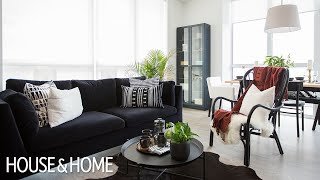 Interior Design — How To Decorate A 2Bedroom Condo For Under 10k [upl. by Lilli453]