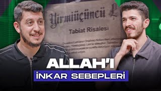 Allahı İnkar Sebepleri  Tabiat Risalesi  1Bölüm [upl. by Godfree448]