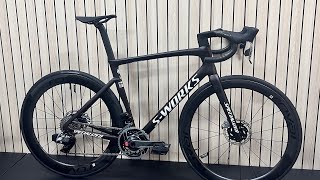 Specialized SWorks Tarmac SL 7  2023 [upl. by Nerte]