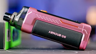 Armour G amp GS by Vaporesso [upl. by Juakn592]