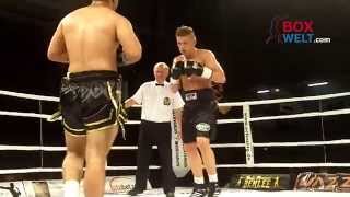 Sebastian Formella vs Jozsef Kormany [upl. by Annerb]