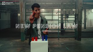 Unveiling the New Pension Law \\ Aegon Cappital [upl. by Heyward]