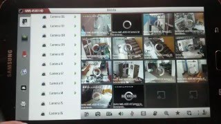 android 平板下載海康威視 IVMS 4500 HD 安裝軟件及設定教學 [upl. by Tish352]