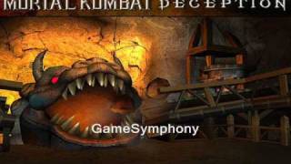 ♥VGM 8 Mortal Kombat Deception  Lower Mines [upl. by Hgielanna]