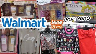 WALMART  NEW ARRIVALS GIFTS SETSCLOTHING amp MORE  CHRISTMAS 2024 [upl. by Rehpitsirhc]