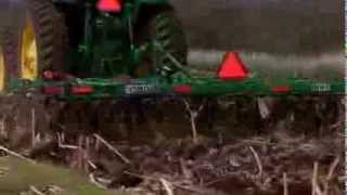 John Deere Frontier Tillage [upl. by Bryon]