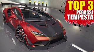 Pegassi Tempesta  Best TOP 3 Customization Paint Job Guide  GTA ONLINE LMC 11 [upl. by Elleinaj]