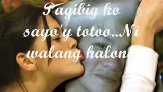 Pag ibig koy totoowmv [upl. by Nahgrom]