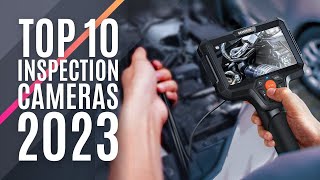 Top 10 Best Borescope Inspection Cameras 2023  Industrial Endoscope Camera Flexible Cable [upl. by Eiral309]