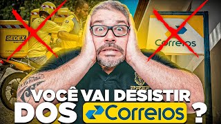 Pensando em Desistir do Concurso dos Correios 2024 Assista Este Vídeo [upl. by Enilegna258]