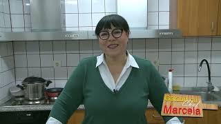 Muşchiuleţ de porc  Salată de fasole de post  Plăcinte cu dovleac  Cake  Gătind cu chef Marcela [upl. by Odarbil]