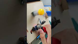 The harmful gas detection system diyelectronics arduino electronicskit programming nano DIY [upl. by Raknahs]