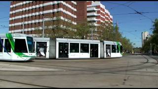 Melbourne Trams 1 [upl. by Harihat]