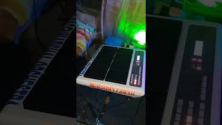 Modern Music Octapad Cover Video Roland Spd 20x Santali music sonymusic [upl. by Behlau]