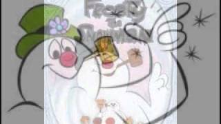 Frosty the Snowman hip hop beat [upl. by Lorens]