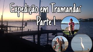 Expedição em Tramandaí parte 1 [upl. by Zosima569]