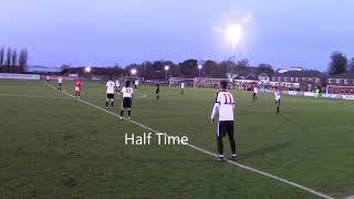 Highlights Stourbridge FC V Kings Langley FC 14 12 2019 [upl. by Jonathon]