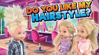 Barbie  Do You Like My Hair  Ep451 [upl. by Ennirok]