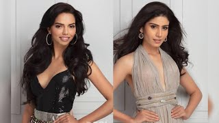 Lakshmi Menon replaces Jane Thompson as Miss India Kerala 2019 [upl. by Alegnat888]