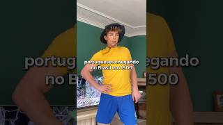 Marco Brasil Filho  Welcome to the mato Dancinha TikTok  Rafael Alex Shorts [upl. by Nordek]