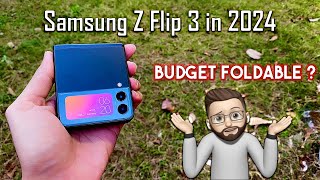 The Samsung Z Flip 3 is the PERFECT Choice for You IF [upl. by Enailuj]