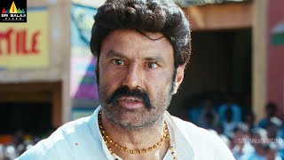 Legend Movie Balakrishna Powerful Dialogues Back to Back  Latest Telugu Scenes SriBalajiMovies [upl. by Constantine878]