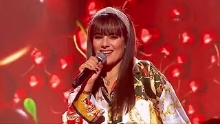 Alizée  Jen ai marre  Live 2021 [upl. by Theall]