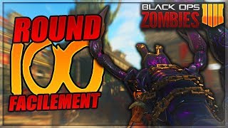 Faire 100 MANCHES sur IX FACILEMENT  BO4 ZOMBIES Préparatifs complet  Stratégie [upl. by Ahsenat540]