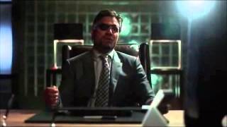 Arrow 2x09 Slade Wilson is back and swears vengance [upl. by Kumar]