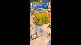 Golf Clash Grunberg Slopes 3B Hole in One Tour 8 Par 3 Shootout [upl. by Aliled556]