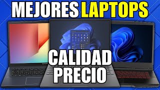 MEJORES PORTATILES CALIDAD PRECIO 2024  MEJORES LAPTOPS CALIDAD PRECIO 2024 [upl. by Florinda709]